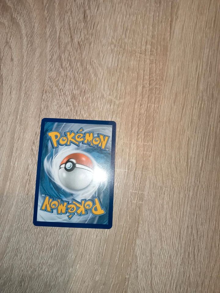 Pokémon Sammelkarten in Ranis