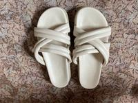 Pantolette Größe 39creme Esprit München - Trudering-Riem Vorschau