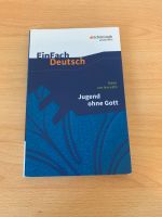 Jugend ohne Gott von Ödön von Horváth (ISBN: 9783140224840) Niedersachsen - Kreiensen Vorschau