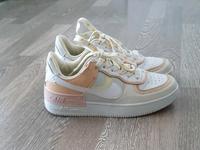 Nike Air Force 1 bunt 38 37,5  Blumen Schnürsenkel Pastellfarben Baden-Württemberg - Gaggenau Vorschau