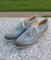 Neu Leder Halbschuh 5th Avenue Gr. 41 Baden-Württemberg - Königsbach-Stein  Vorschau