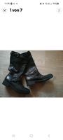 Lloyd Damenstiefel schwarz Leder. 40 Bayern - Aschaffenburg Vorschau