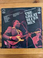 LP Vinyl Schallplatte The greatest Blues Men Blues Jazz Swing Baden-Württemberg - Heidelberg Vorschau