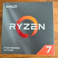 AMD Ryzen 7 3700X in OVP mit Lüfter Bayern - Simbach Vorschau
