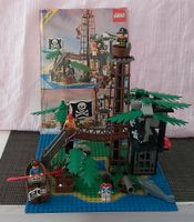 Lego 6270 Forbidden Island Piraten Komplett m. Anleitung Nordrhein-Westfalen - Hagen Vorschau