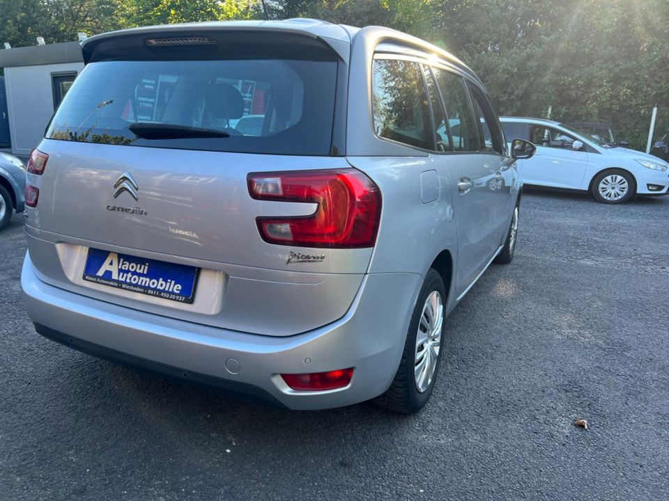 Citroën Grand C4 Picasso / 7xSitzplätze. in Wiesbaden