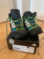 Adidas Flint II Mid I Sneaker Grösse 23 Nordrhein-Westfalen - Olsberg Vorschau