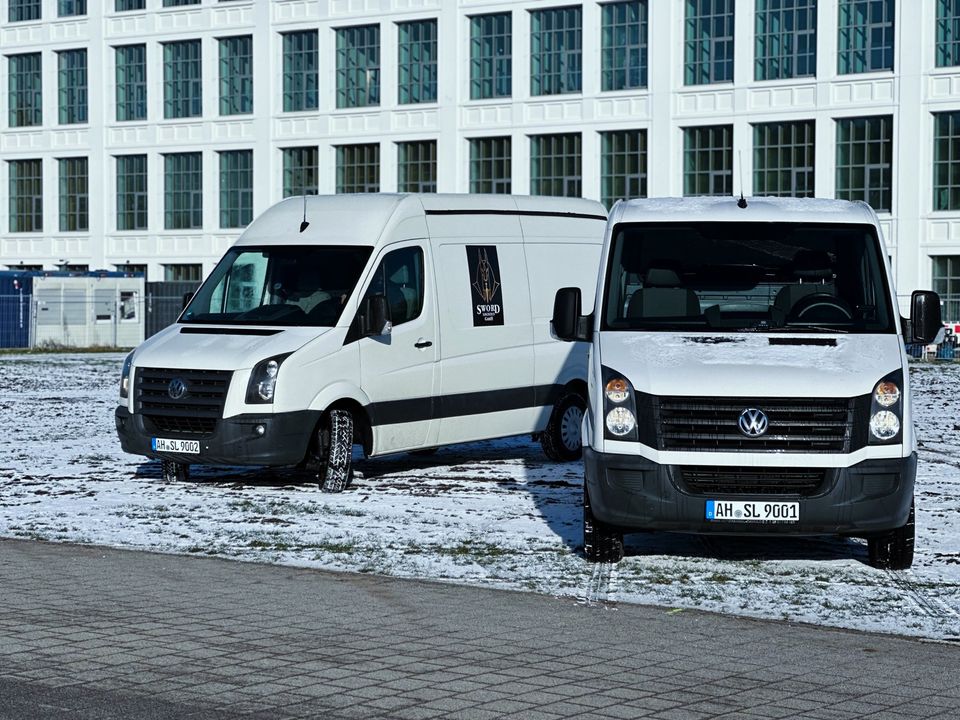 Bulli mieten Transporter mieten in Gronau (Westfalen)