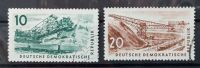 DDR 1957, kompletter Satz Bergbau, Preis 0,40 € Berlin - Pankow Vorschau