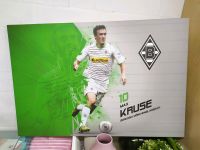 Borussia Mönchengladbach Bild Leinwand groß Max Kruse 2013/2014 Münster (Westfalen) - Wolbeck Vorschau