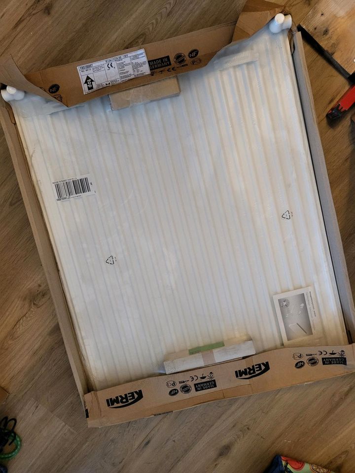 Heizkörper Heizung Kermi Therm X2 Profil-K, 70x90 cm NEU OVP in Hamburg