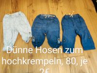 Sommerhose, Kleinkind, H&M, Größe 80 Hessen - Guxhagen Vorschau