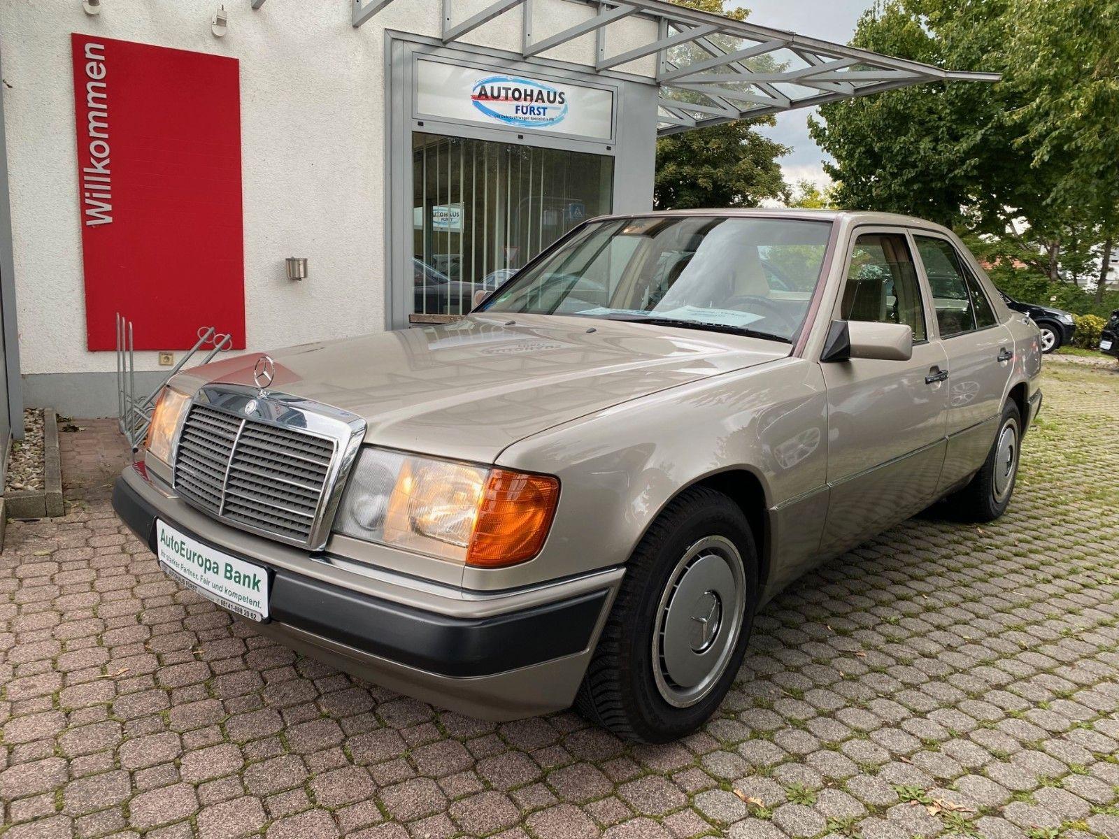 Abbildung des Autos Mercedes-Benz 260E Aut.W…