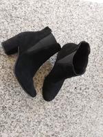 Paul Green Stiefelette Stiefel schwarz 37,5 Wildleder Nubukleder Bayern - Ingolstadt Vorschau