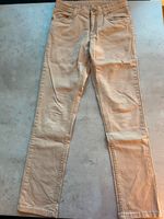 Jeans Baumwollhose Gr. 152 sandfarben Niedersachsen - Syke Vorschau