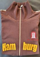 Hamburg Sweatjacke ☆ braun ☆ XL Niedersachsen - Scheden Vorschau