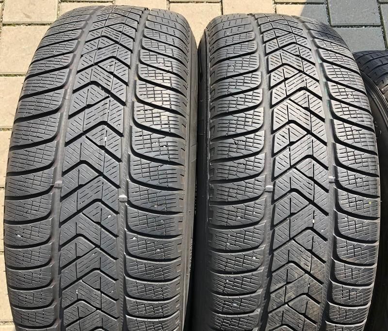 4 ORIGINAL 18" ALU WINTERRÄDER MERCEDES GLC-KLASSE X253 #4537 in Bad Tölz