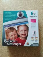 Logitech QuickCam Messenger Baden-Württemberg - Aidlingen Vorschau