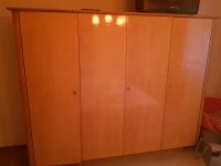 Original alter Retro Schlafzimmerschrank München - Untergiesing-Harlaching Vorschau