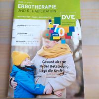 Ergotherapie und Rehabilitation 02/2024 Wissenschaft Praxis Beruf Sachsen - Freiberg Vorschau