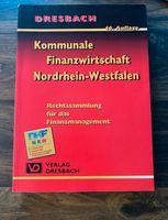 Dresbach 46. Auflage Kommunale Finanzwirtschaft NRW Nordrhein-Westfalen - Castrop-Rauxel Vorschau