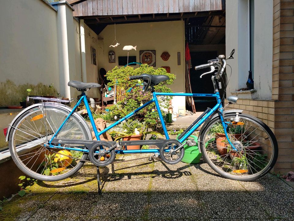 Tandem Fahrrad in Bonn