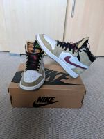 Nike Air Jordan 1 Zoom Air CMFT neutral olive Gr. 42 neuwertig Nordrhein-Westfalen - Werl Vorschau