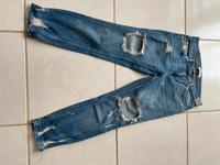 Zara Damen Boyfriend Jeans Gr. 36 Saarland - Bexbach Vorschau
