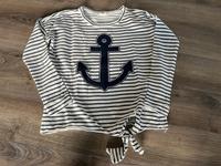 Pulli Shirt Anker Tom Tailor Denim Gr.S/36 maritim Bayern - Stegaurach Vorschau