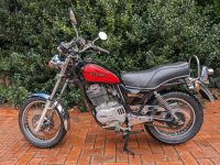 Suzuki GN400 Oldtimer Einzylinder Bastler/Schrauber/Projekt/Basis Niedersachsen - Essen (Oldenburg) Vorschau