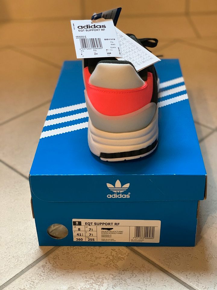 Adidas EQT Support RF - Größe: 41 1/3 in Dresden