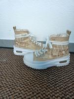 Replay Plateau Sneaker Gold 38 Baden-Württemberg - Deggingen Vorschau