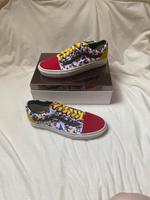 Limited Edition Vans old school x Disney Mickey Maus  41 Baden-Württemberg - Blaufelden Vorschau