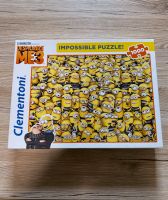 Clementoni 39408 Impossible Puzzle Minions 1000 Teile Saarland - Quierschied Vorschau