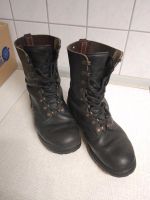 Kampfstiefel Bundeswehr, Schnürstiefel Bayern - Hammelburg Vorschau