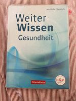 Weiter Wissen Gesundheit Buch, Berufsschule, Abitur Baden-Württemberg - Tübingen Vorschau