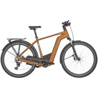 BERGAMONT E-Horizon Sport 6 Gent Orange E-Bike Trekkingrad Berlin - Köpenick Vorschau