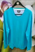 Herren Pullover Digel 5XL 100% Baumwolle hellblau neu Baden-Württemberg - Rastatt Vorschau