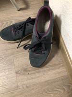 Damen Nubuk Sneaker Legero Gr. 39, 21 Euto incl. Versand Hessen - Heuchelheim Vorschau