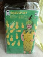 Faschingskostüm Kostüm Ananas 3-6 Jahre neu Brandenburg - Cottbus Vorschau