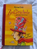 Buch Die Zauberschule und andere Geschichten, Michael Ende Nordrhein-Westfalen - Bornheim Vorschau