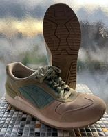 Asics Gel Herren Sneaker - beige / mint  - Gr. 43,5 Bayern - Sonnefeld Vorschau