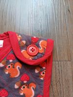 Wie neu mollig warmer Baby Schlafsack Eichhörnchen Waldorf Baden-Württemberg - Filderstadt Vorschau