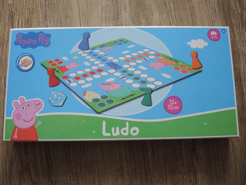 Peppa Wutz*Brettspiel*Würfelspiel*Gesellschaftsspiel*Ludo*NEU in Thüringen  - Erfurt | Gesellschaftsspiele günstig kaufen, gebraucht oder neu | eBay  Kleinanzeigen ist jetzt Kleinanzeigen