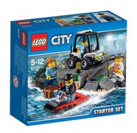 Lego City 60127 Gefängnisinsel Polizei Starter Set Dortmund - Lücklemberg Vorschau