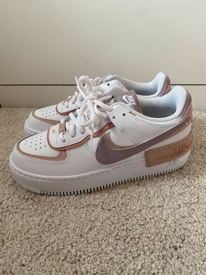 Nike Air Force 1 Shadow sneaker in Weisweil