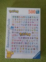Pokémon Puzzle I 500 Teile I OVP I NEU Rheinland-Pfalz - Essenheim Vorschau