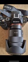 Sony Alpha 7 Systemkamera Zoom Objektiv 4/18-105 München - Trudering-Riem Vorschau
