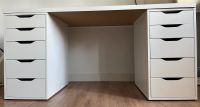 Schreibtisch Ikea weiß Brandenburg - Zeuthen Vorschau