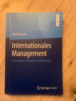 Internationales Management von Matthias Sure Bayern - Stöttwang Vorschau
